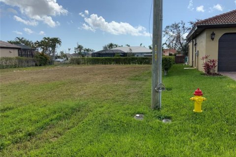 Terrain à vendre à Cape Coral, Floride № 361283 - photo 5