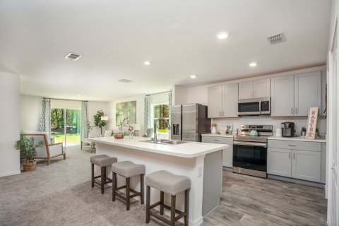 Casa en venta en Brooksville, Florida, 4 dormitorios, 174 m2 № 396534 - foto 4