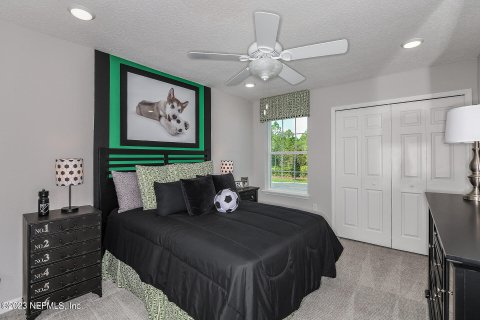 House in St. Johns, Florida 4 bedrooms, 221.11 sq.m. № 774078 - photo 22