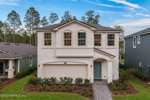 Villa ou maison à vendre à St. Johns, Floride: 4 chambres, 221.11 m2 № 774078 - photo 1