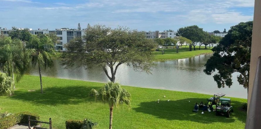 Condo in Boca Raton, Florida, 2 bedrooms  № 1209185