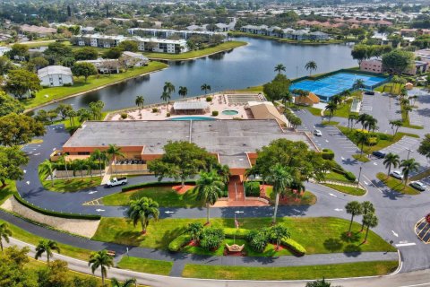 Copropriété à vendre à Delray Beach, Floride: 2 chambres, 106.74 m2 № 1092390 - photo 9