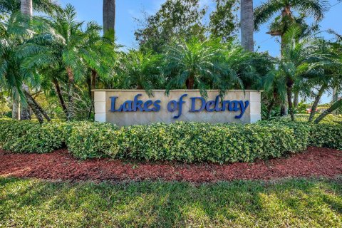 Copropriété à vendre à Delray Beach, Floride: 2 chambres, 106.74 m2 № 1092390 - photo 1