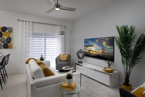 Adosado en venta en Homestead, Florida, 3 dormitorios, 123 m2 № 62561 - foto 9