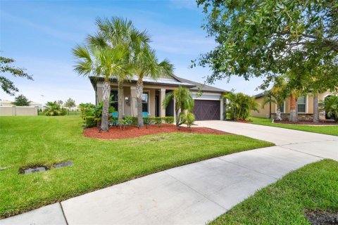 Villa ou maison à vendre à Wesley Chapel, Floride: 3 chambres, 260.31 m2 № 1285608 - photo 3