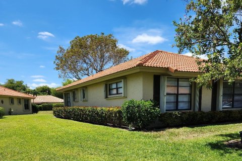 Villa ou maison à vendre à Boynton Beach, Floride: 2 chambres, 130.06 m2 № 1132904 - photo 17