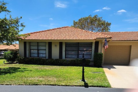 Villa ou maison à vendre à Boynton Beach, Floride: 2 chambres, 130.06 m2 № 1132904 - photo 3