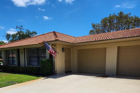 Villa ou maison à vendre à Boynton Beach, Floride: 2 chambres, 130.06 m2 № 1132904 - photo 2