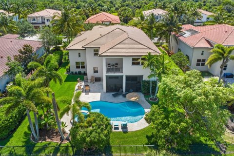 Casa en venta en Jupiter, Florida, 5 dormitorios, 385.82 m2 № 1208368 - foto 4