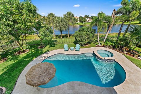 Casa en venta en Jupiter, Florida, 5 dormitorios, 385.82 m2 № 1208368 - foto 26