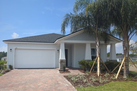 Villa ou maison à vendre à Saint Augustine, Floride: 2 chambres, 168.34 m2 № 766152 - photo 1