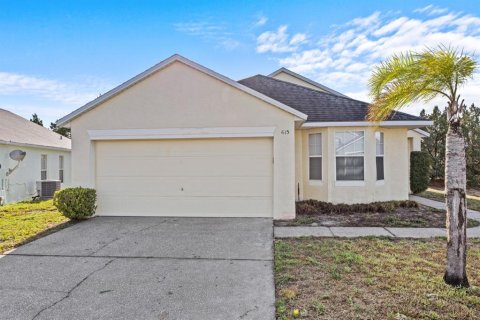 Villa ou maison à vendre à Davenport, Floride: 4 chambres, 142.23 m2 № 1251375 - photo 2