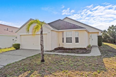 Villa ou maison à vendre à Davenport, Floride: 4 chambres, 142.23 m2 № 1251375 - photo 3