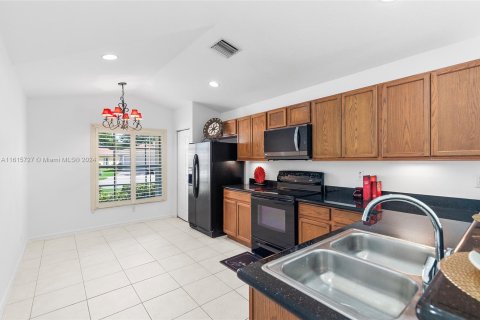 Villa ou maison à vendre à Boynton Beach, Floride: 3 chambres, 143.81 m2 № 1238232 - photo 6