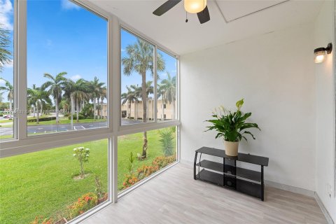Condominio en venta en Boynton Beach, Florida, 1 dormitorio, 70.42 m2 № 1238234 - foto 9