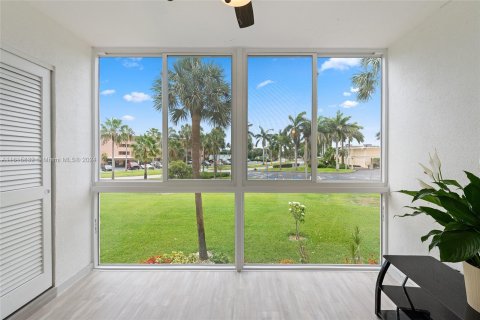 Condominio en venta en Boynton Beach, Florida, 1 dormitorio, 70.42 m2 № 1238234 - foto 10