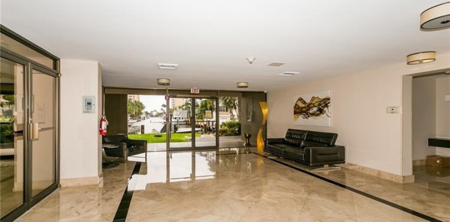 Condo à Fort Lauderdale, Floride, 2 chambres  № 996241