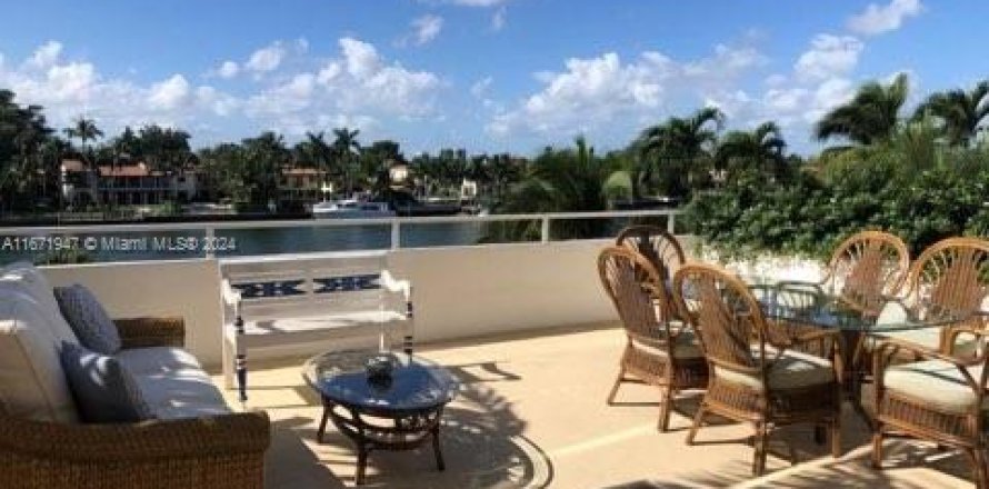 Condo in Miami Beach, Florida, 1 bedroom  № 1393637