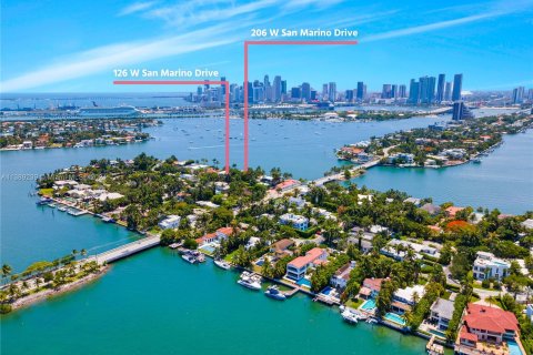 Villa ou maison à vendre à Miami Beach, Floride: 10 chambres, 1129.78 m2 № 507503 - photo 26