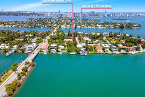Casa en venta en Miami Beach, Florida, 10 dormitorios, 1129.78 m2 № 507503 - foto 28