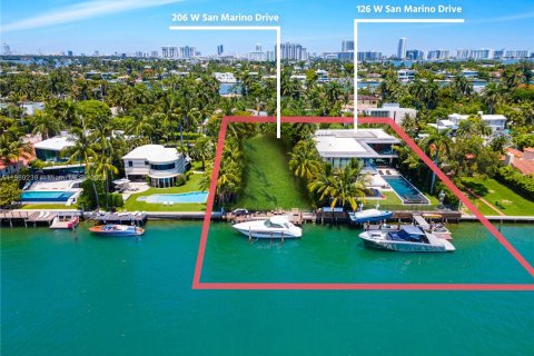 Casa en venta en Miami Beach, Florida, 10 dormitorios, 1129.78 m2 № 507503 - foto 20