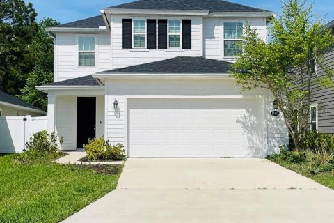Villa ou maison à vendre à Jacksonville, Floride: 4 chambres, 222.32 m2 № 768729 - photo 1