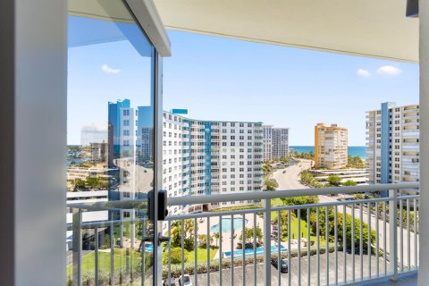 Condo in Pompano Beach, Florida, 1 bedroom  № 1180145 - photo 13