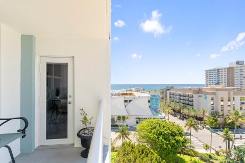 Copropriété à vendre à Pompano Beach, Floride: 1 chambre, 72 m2 № 1180145 - photo 16