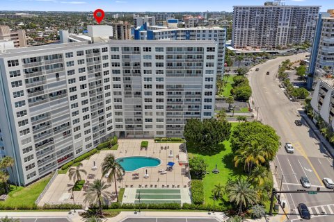 Copropriété à vendre à Pompano Beach, Floride: 1 chambre, 72 m2 № 1180145 - photo 8