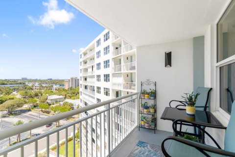 Condo in Pompano Beach, Florida, 1 bedroom  № 1180145 - photo 19