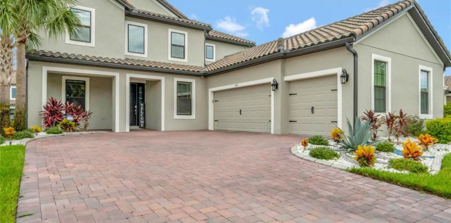 Villa ou maison à BELLALAGO à Kissimmee, Floride 5 chambres, 358.32 m2 № 1280228