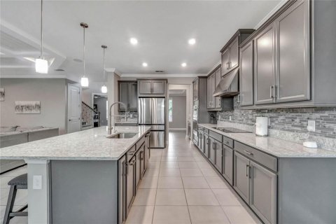 Villa ou maison à vendre à Kissimmee, Floride: 5 chambres, 358.32 m2 № 1280228 - photo 12