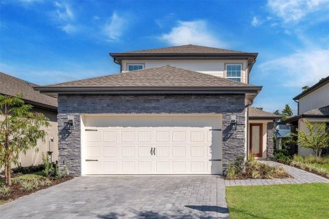 Villa ou maison à vendre à Kissimmee, Floride: 4 chambres, 193.24 m2 № 1363881 - photo 1