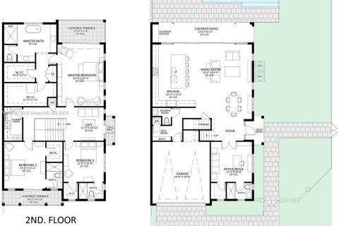 Купить таунхаус в Делрей-Бич, Флорида 8 комнат, 280.94м2, № 1399505 - фото 3