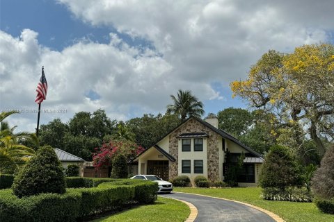 Villa ou maison à vendre à Davie, Floride: 4 chambres, 305.46 m2 № 1101299 - photo 3