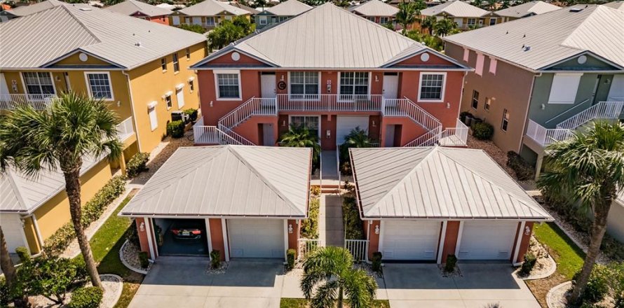 Condominio en Punta Gorda, Florida, 3 dormitorios  № 1369438