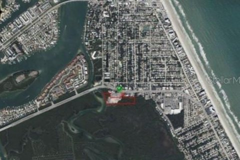 Terreno en venta en New Smyrna Beach, Florida № 1369360 - foto 6