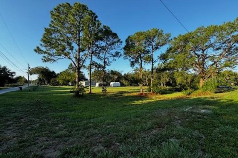 Terreno en venta en Lake Wales, Florida № 1369437 - foto 5