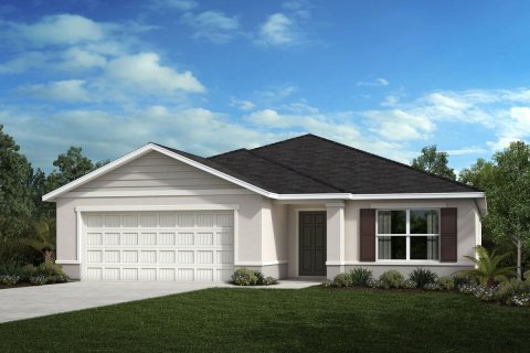 House in Sawgrass Lakes II in Parrish, Florida 4 bedrooms, 217 sq.m. № 567694 - photo 4