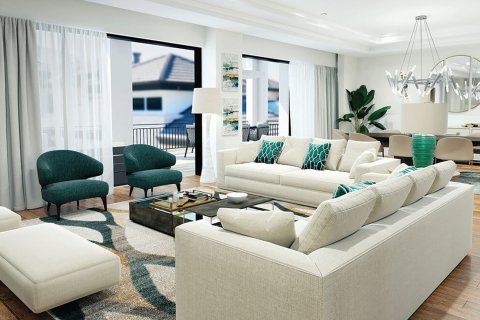 Apartment in QUATTRO AT NAPLES SQUARE in Naples, Florida 3 bedrooms, 326 sq.m. № 73119 - photo 2