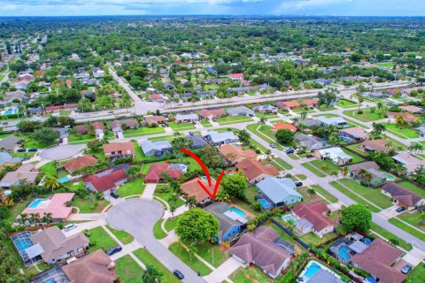 Villa ou maison à vendre à Lake Worth, Floride: 4 chambres, 210.05 m2 № 1229281 - photo 21