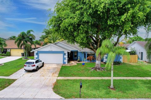 Villa ou maison à vendre à Lake Worth, Floride: 4 chambres, 210.05 m2 № 1229281 - photo 27