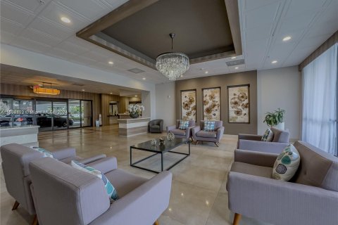 Copropriété à vendre à Aventura, Floride: 2 chambres, 107.12 m2 № 1187573 - photo 20