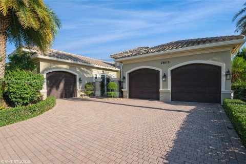 Villa ou maison à vendre à Palm Beach Gardens, Floride: 3 chambres, 315.59 m2 № 1187775 - photo 6