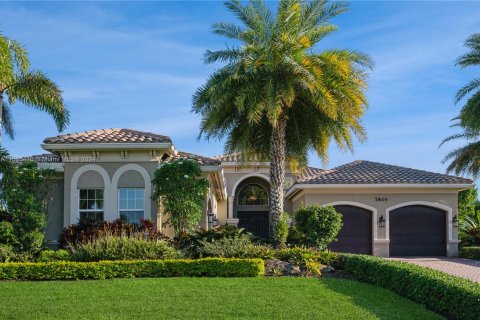 Villa ou maison à vendre à Palm Beach Gardens, Floride: 3 chambres, 315.59 m2 № 1187775 - photo 3