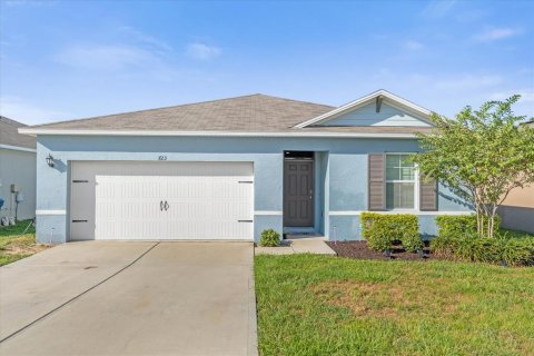 Casa en venta en Haines City, Florida, 3 dormitorios, 132.48 m2 № 1387162 - foto 1