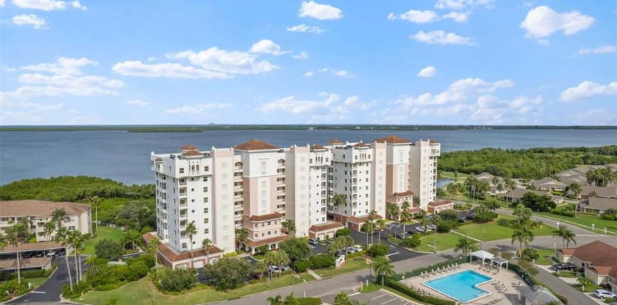 Condominio en Palmetto, Florida, 3 dormitorios  № 1387196