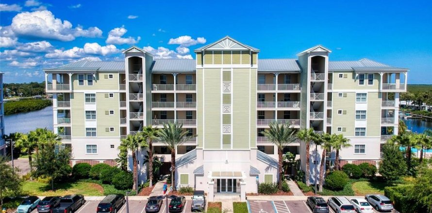 Condominio en New Smyrna Beach, Florida, 3 dormitorios  № 1387195