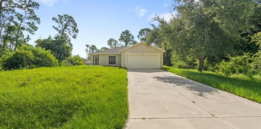 Villa ou maison à Punta Gorda, Floride 3 chambres, 147.06 m2 № 1366784