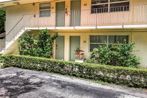 Condominio en venta en Miami, Florida, 1 dormitorio, 48.22 m2 № 1370674 - foto 24